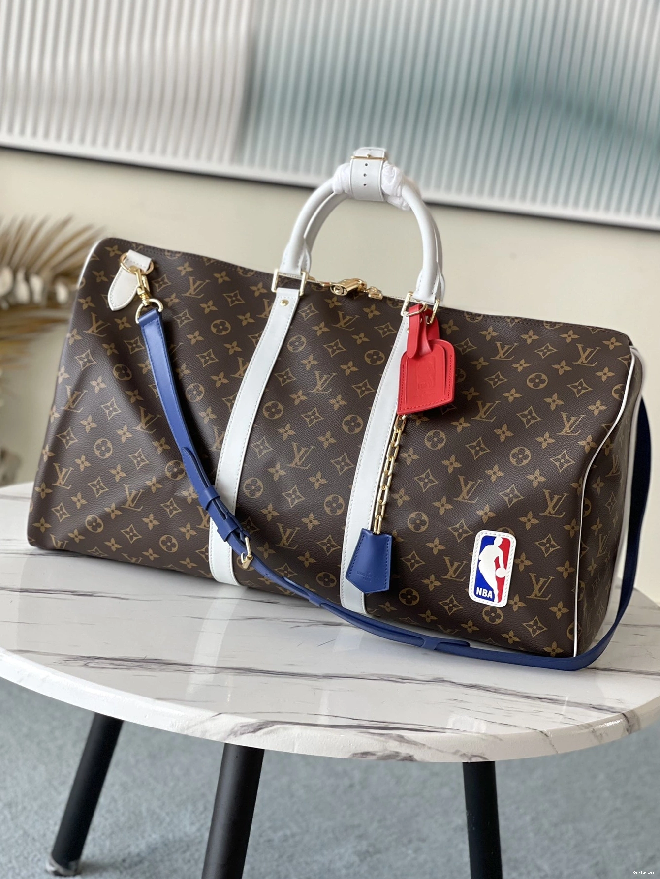 Cheap LVXNBA 55 KEEPALL LOUIS BASKETBALL VUITTON 0808